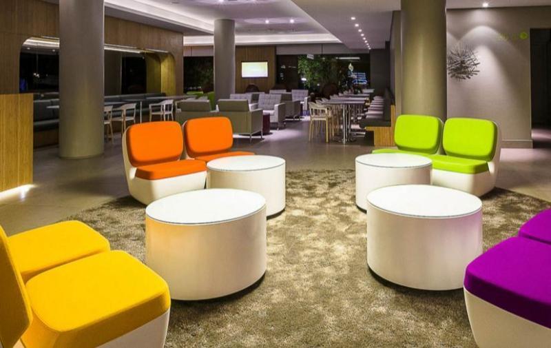 Dmax Hotel Marília Zewnętrze zdjęcie