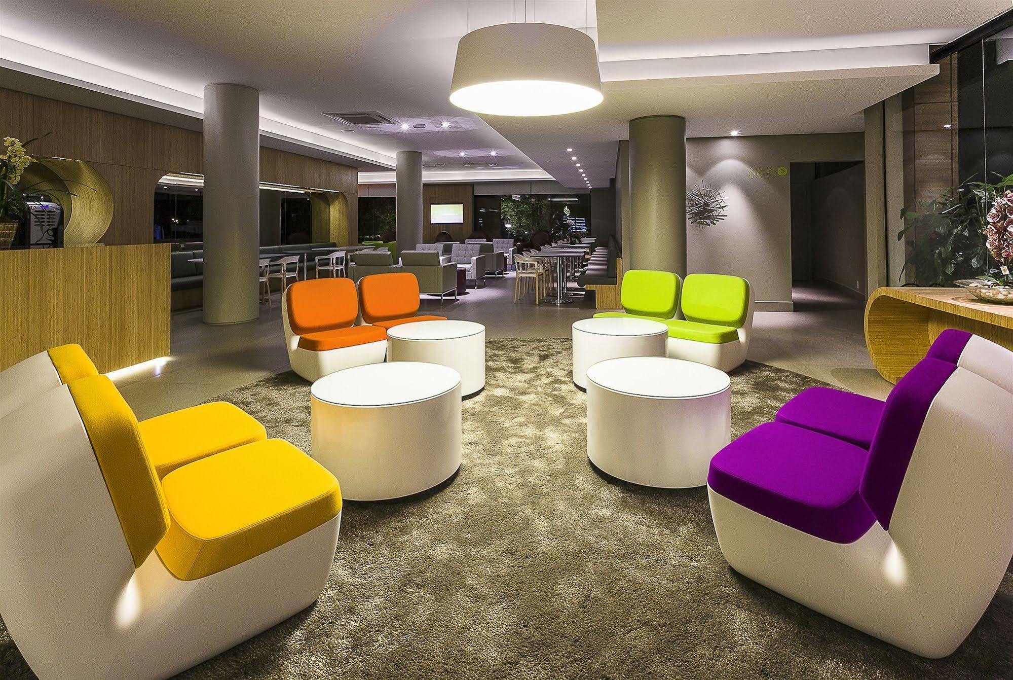 Dmax Hotel Marília Zewnętrze zdjęcie