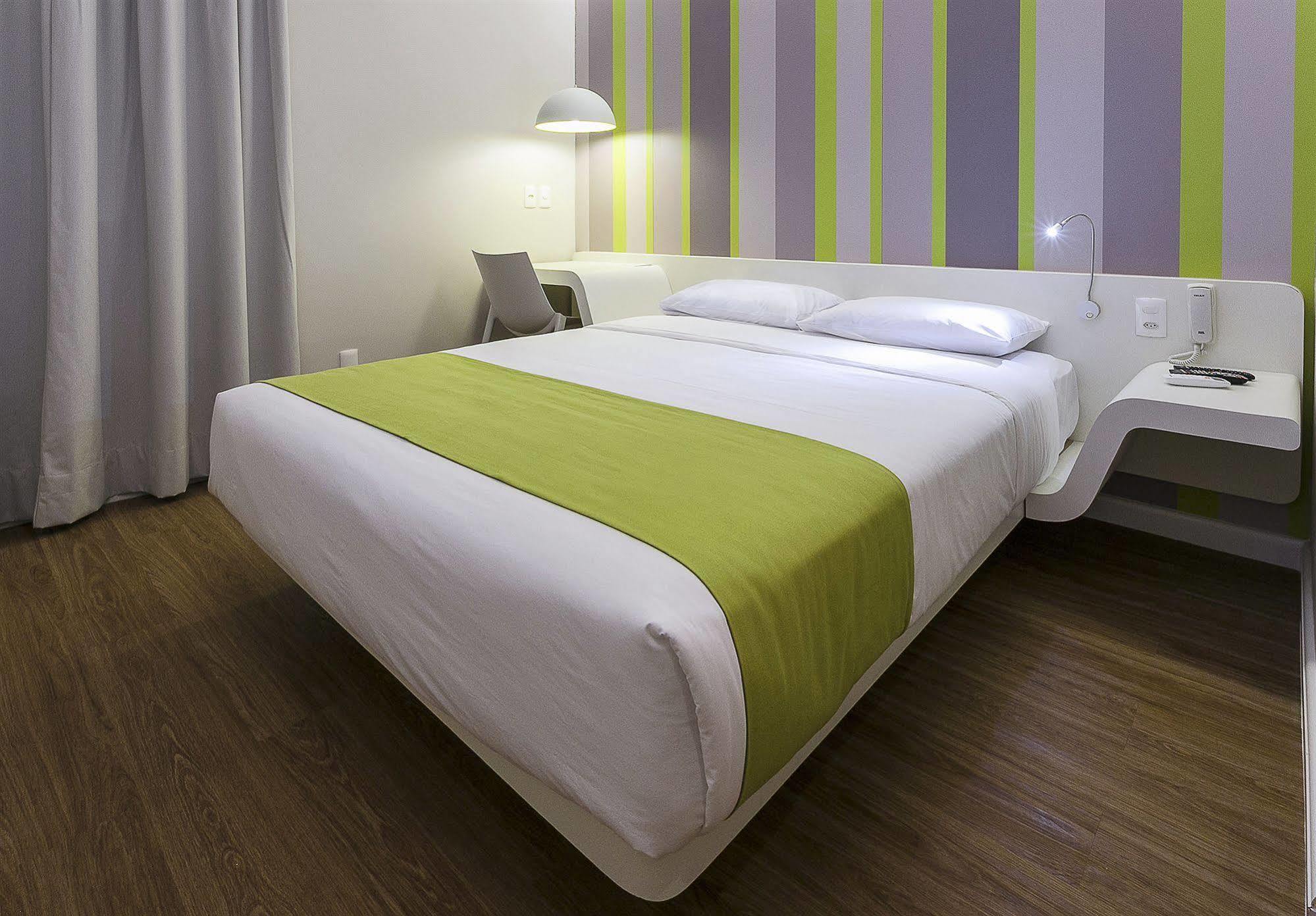 Dmax Hotel Marília Zewnętrze zdjęcie