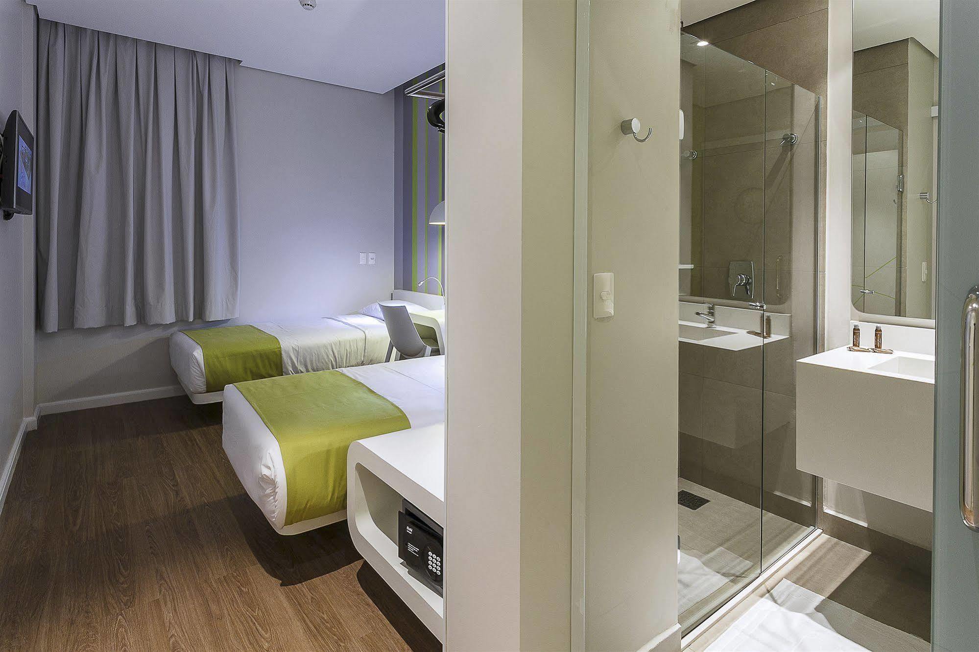Dmax Hotel Marília Zewnętrze zdjęcie