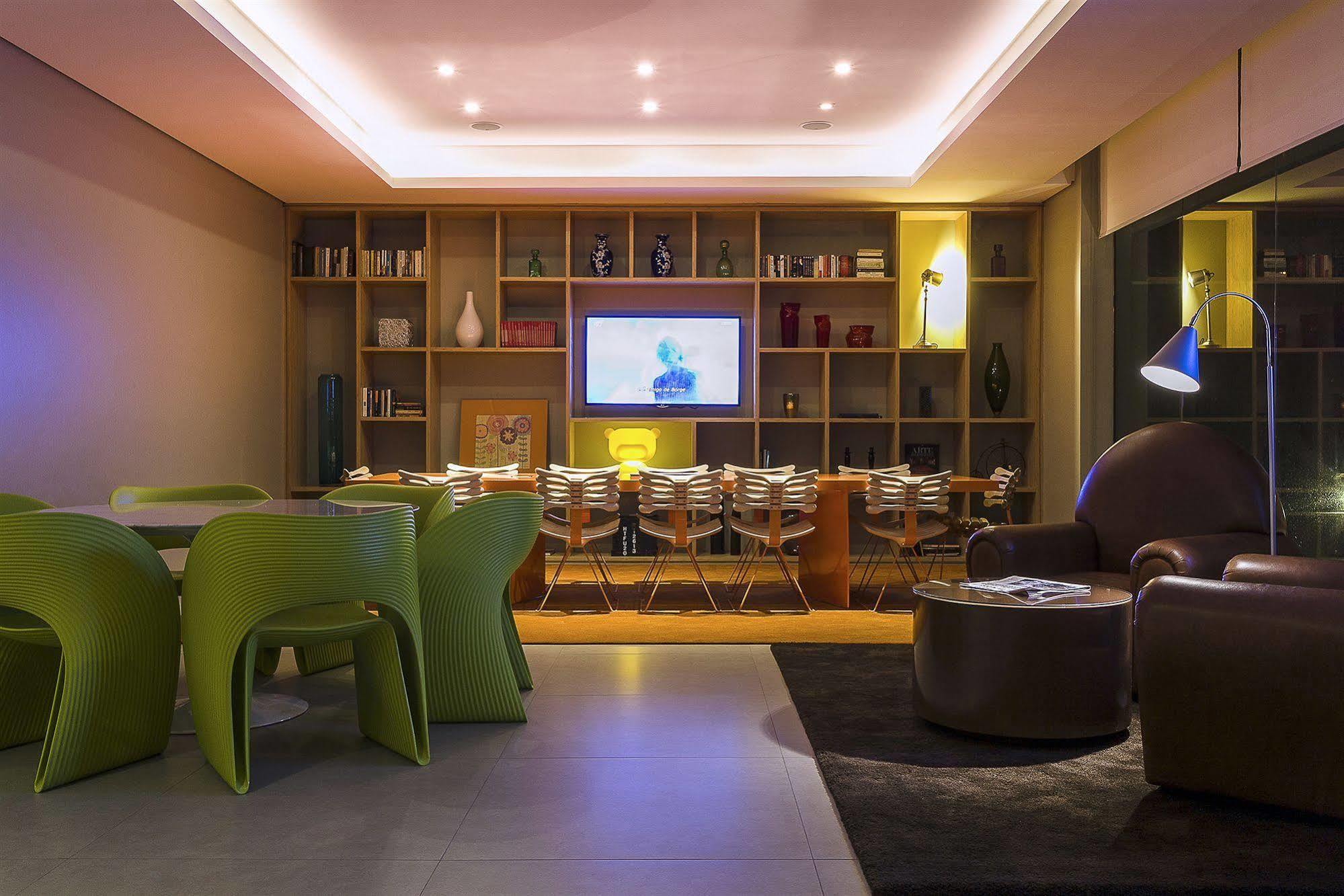 Dmax Hotel Marília Zewnętrze zdjęcie
