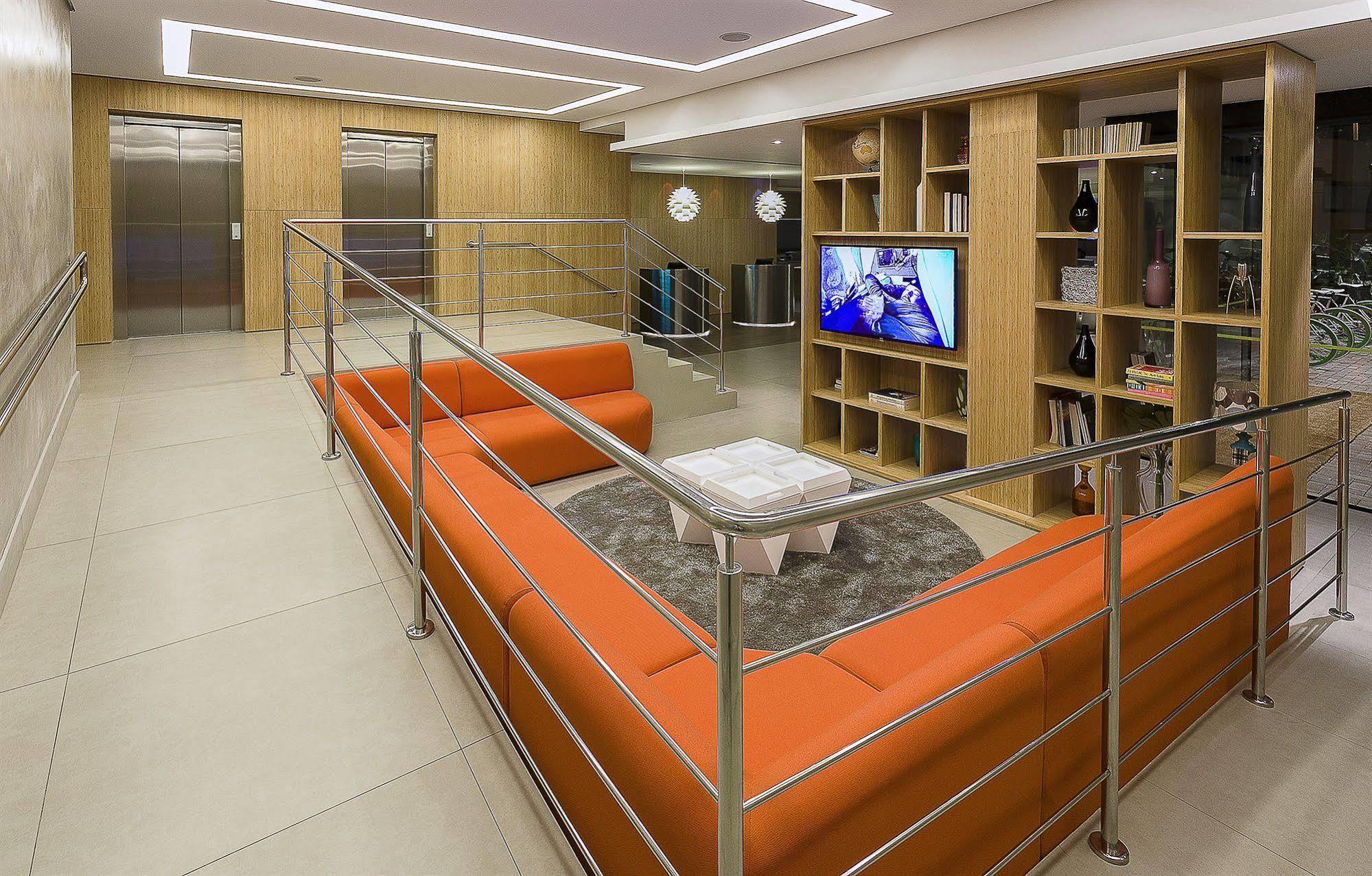 Dmax Hotel Marília Zewnętrze zdjęcie