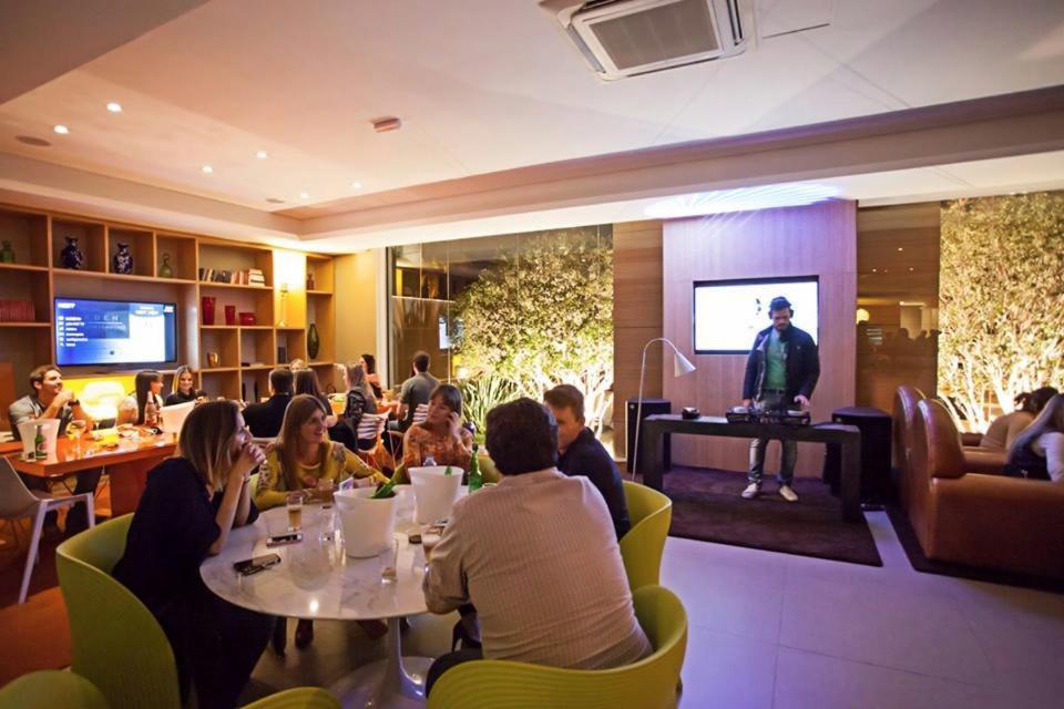 Dmax Hotel Marília Zewnętrze zdjęcie